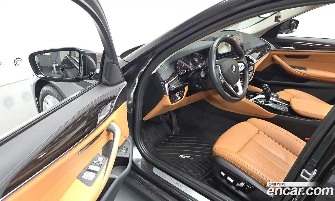 BMW 5-Series 2023 2.0 Автомат в Москве № 228108, фото 16