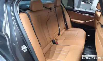 BMW 5-Series 2023 2.0 Автомат в Москве № 228108, миниатюра 4