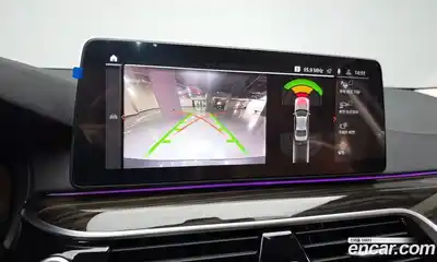 BMW 5-Series 2023 2.0 Автомат в Москве № 228108, миниатюра 7