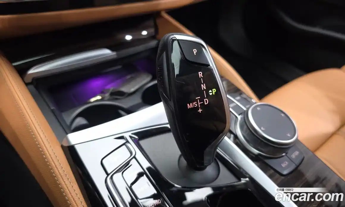 BMW 5-Series 2023 2.0 Автомат в Москве № 228108, фото 10