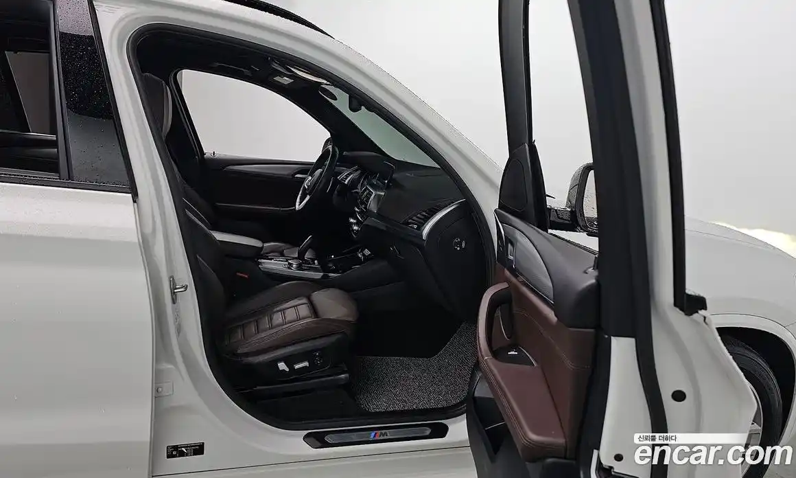 BMW X3 2018 2.0 Автомат в Москве № 229048, фото 11