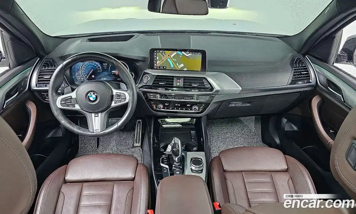 BMW X3 2018 2.0 Автомат в Москве № 229048, фото 12