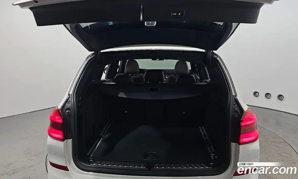 BMW X3 2018 2.0 Автомат в Москве № 229048, фото 14