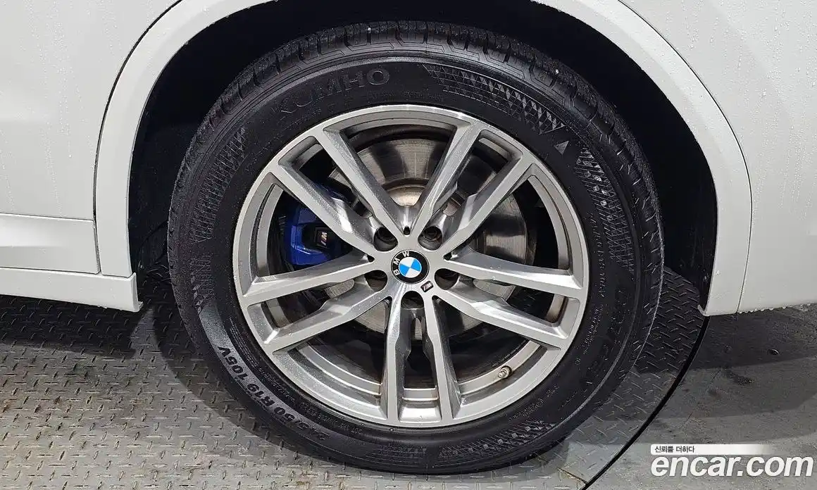 BMW X3 2018 2.0 Автомат в Москве № 229048, фото 15