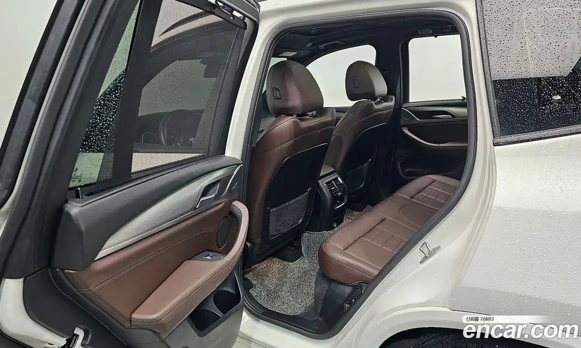 BMW X3 2018 2.0 Автомат в Москве № 229048, фото 17