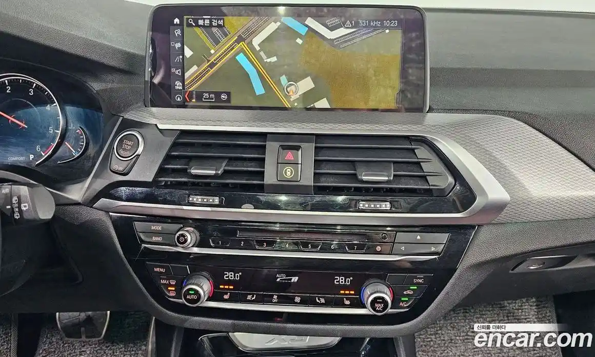 BMW X3 2018 2.0 Автомат в Москве № 229048, фото 18