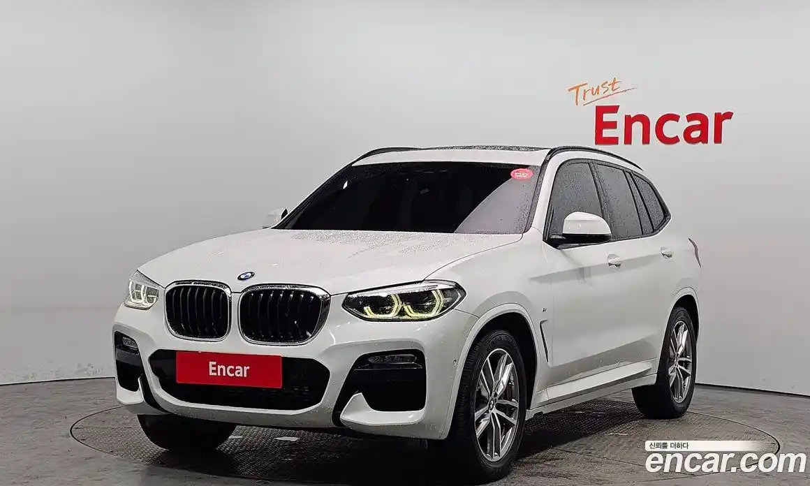 BMW X3 2018 2.0 Автомат в Москве № 229048, фото 20