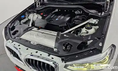 BMW X3 2018 2.0 Автомат в Москве № 229048, миниатюра 2