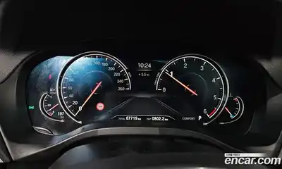 BMW X3 2018 2.0 Автомат в Москве № 229048, миниатюра 3