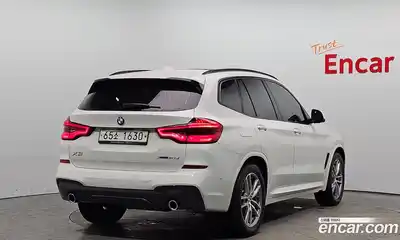 BMW X3 2018 2.0 Автомат в Москве № 229048, миниатюра 5