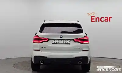 BMW X3 2018 2.0 Автомат в Москве № 229048, миниатюра 6