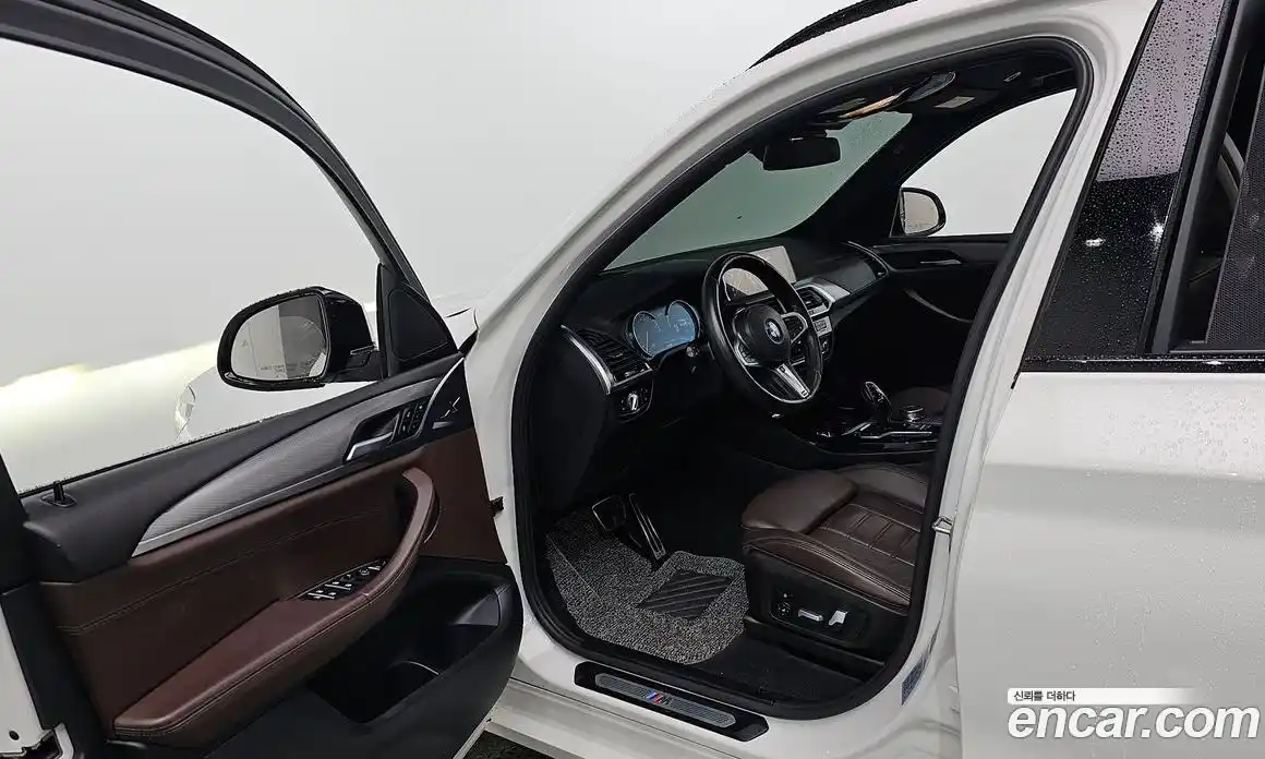 BMW X3 2018 2.0 Автомат в Москве № 229048, фото 8