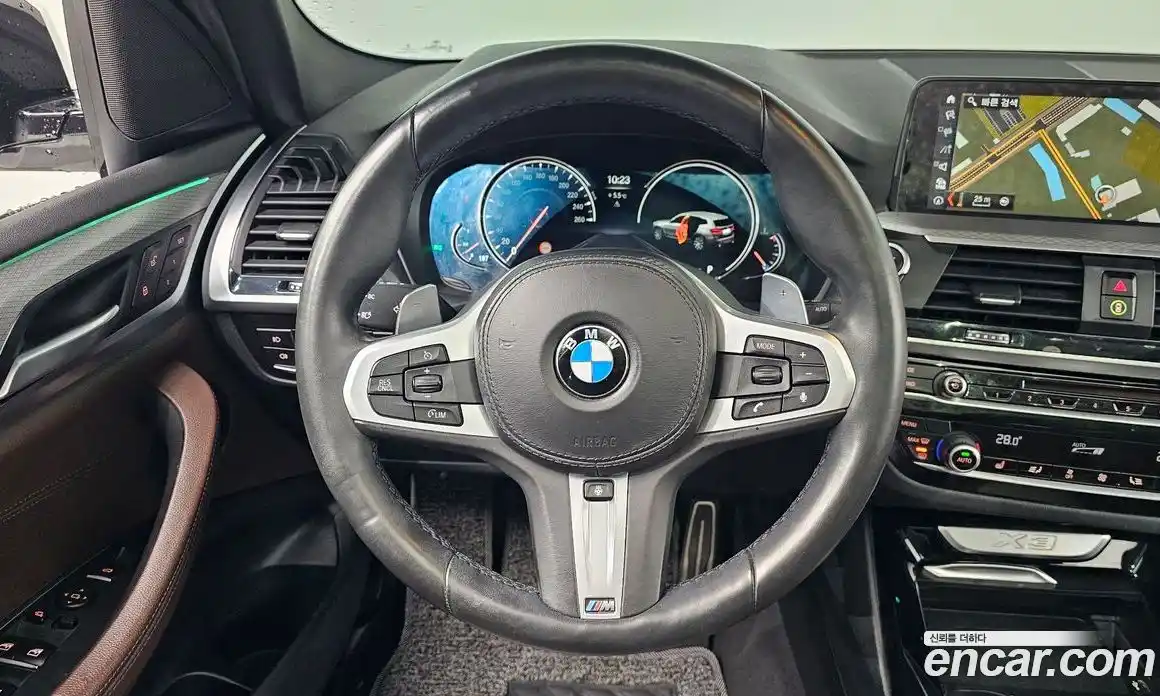 BMW X3 2018 2.0 Автомат в Москве № 229048, фото 9