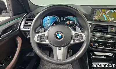 BMW X3 2018 2.0 Автомат в Москве № 229048, миниатюра 9