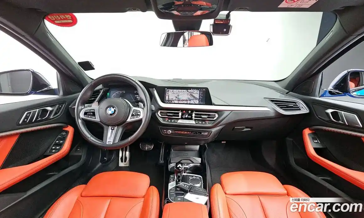 BMW 1-Series 2021 2.0 Автомат в Москве № 229058, фото 1