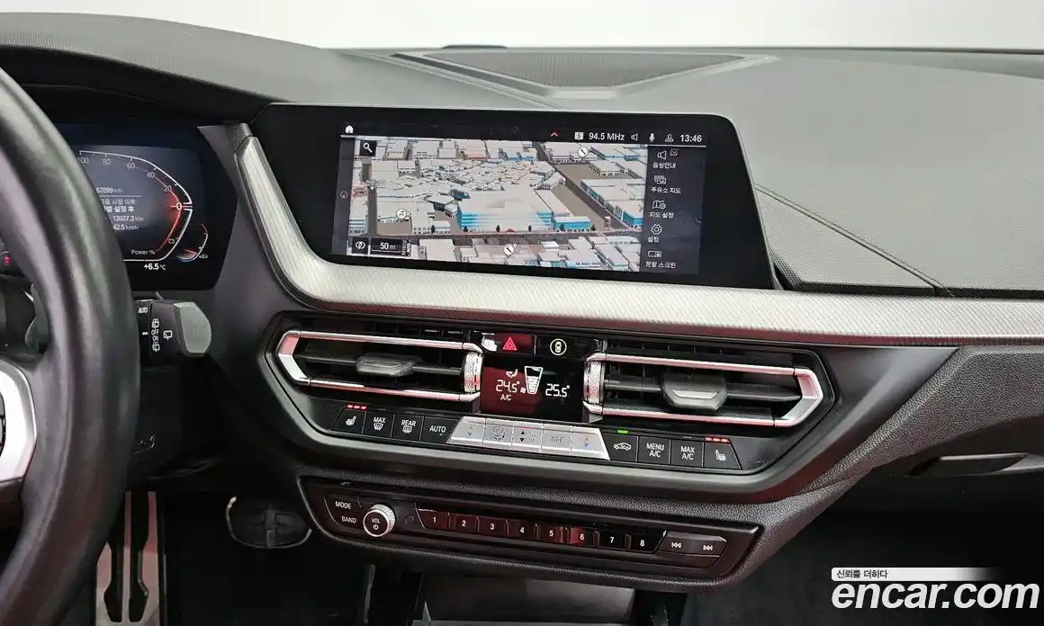 BMW 1-Series 2021 2.0 Автомат в Москве № 229058, фото 12