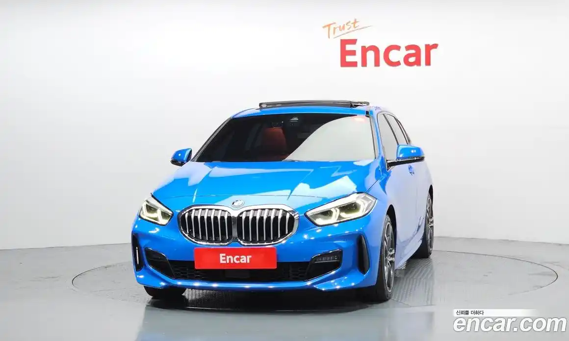 BMW 1-Series 2021 2.0 Автомат в Москве № 229058, фото 16