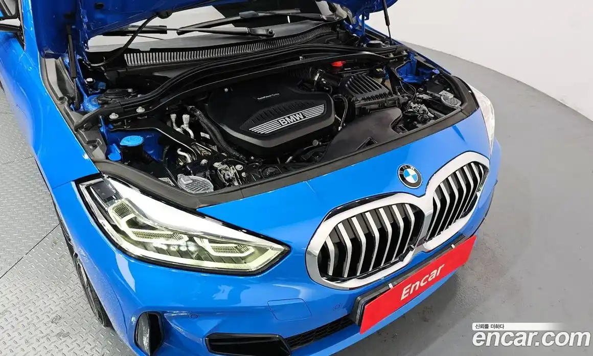 BMW 1-Series 2021 2.0 Автомат в Москве № 229058, фото 17