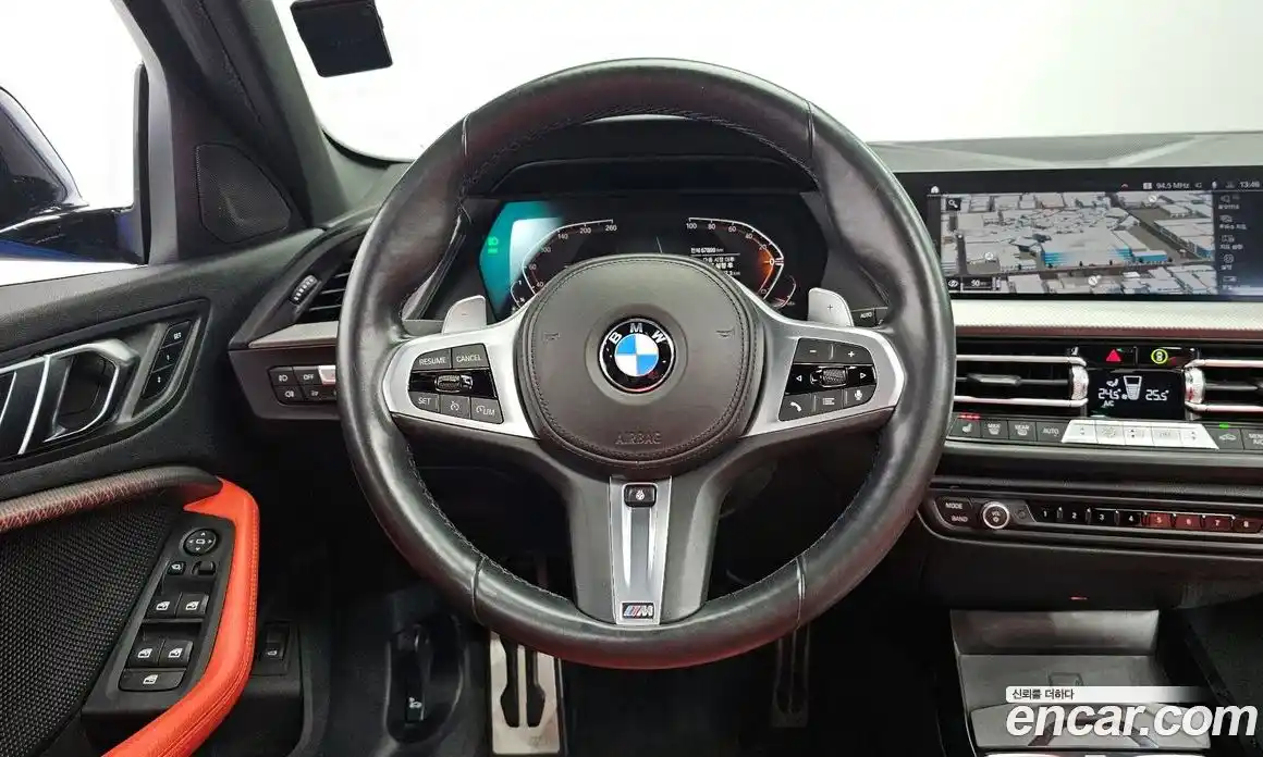 BMW 1-Series 2021 2.0 Автомат в Москве № 229058, фото 19