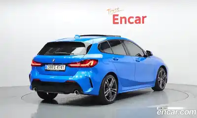 BMW 1-Series 2021 2.0 Автомат в Москве № 229058, миниатюра 5