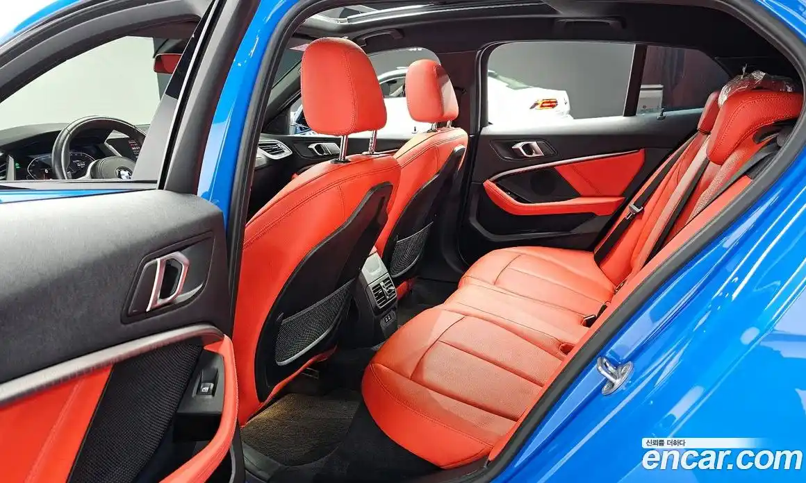 BMW 1-Series 2021 2.0 Автомат в Москве № 229058, фото 9