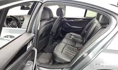 BMW 5-Series 2018 2.0 Автомат в Москве № 229192, миниатюра 12