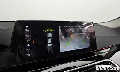 BMW 5-Series 2018 2.0 Автомат в Москве № 229192, миниатюра 3