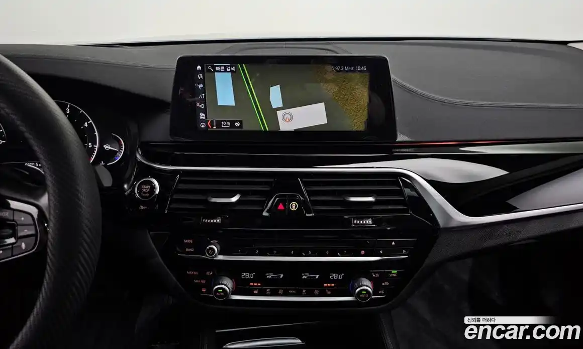 BMW 5-Series 2018 2.0 Автомат в Москве № 229192, фото 4