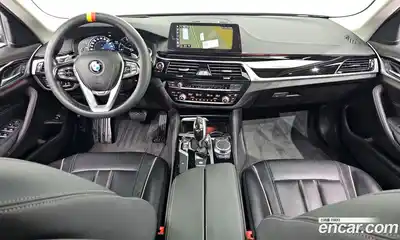 BMW 5-Series 2018 2.0 Автомат в Москве № 229192, миниатюра 5