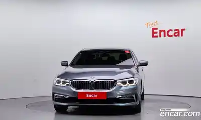 BMW 5-Series 2018 2.0 Автомат в Москве № 229192, миниатюра 10