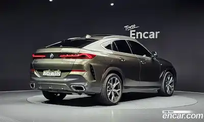 BMW X6, 2020