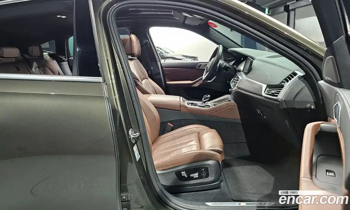 BMW X6 2020 3.0 Автомат в Москве № 229201, фото 16