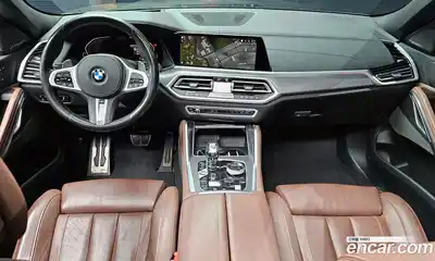 BMW X6 2020 3.0 Автомат в Москве № 229201, миниатюра 2