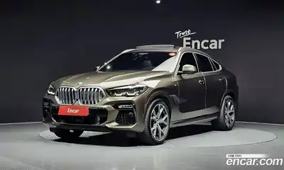 BMW X6 2020 3.0 Автомат в Москве № 229201, миниатюра 6