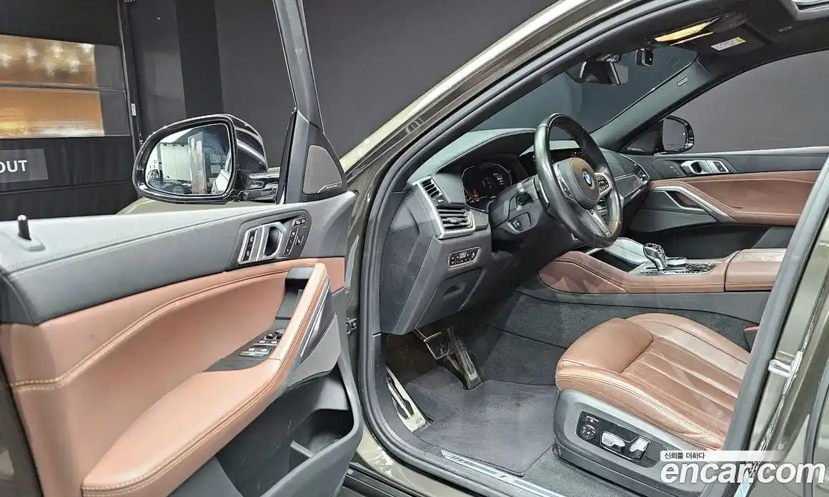 BMW X6 2020 3.0 Автомат в Москве № 229201, фото 8