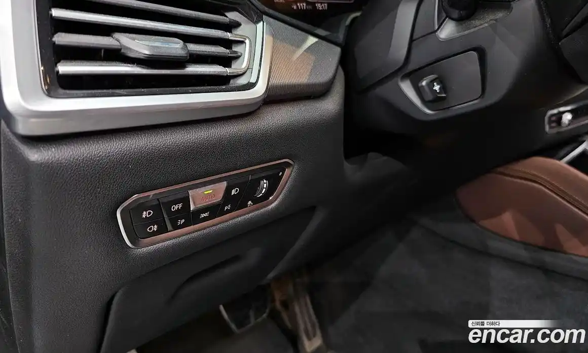 BMW X6 2020 3.0 Автомат в Москве № 229201, фото 10