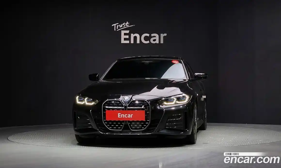 BMW i4 2024 0.2 Автомат в Москве № 229206, фото 1