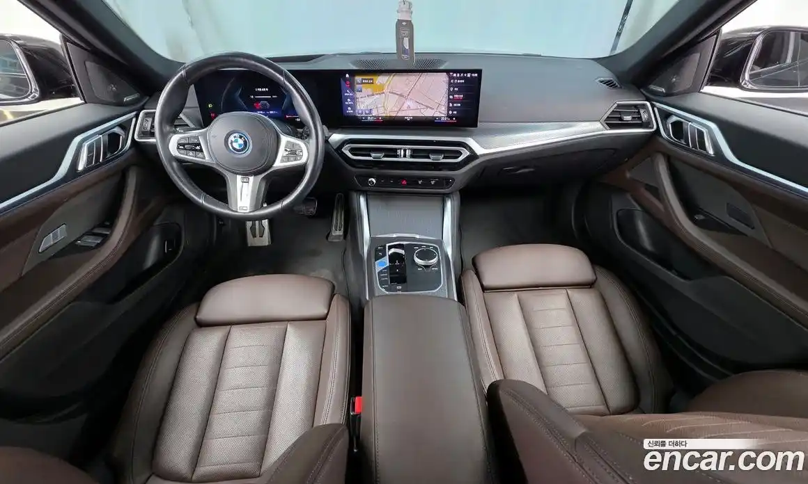 BMW i4 2024 0.2 Автомат в Москве № 229206, фото 11