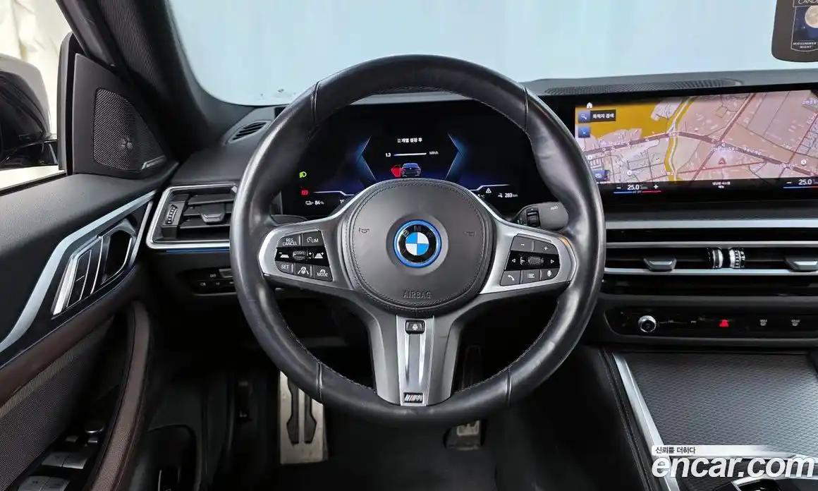 BMW i4 2024 0.2 Автомат в Москве № 229206, фото 12