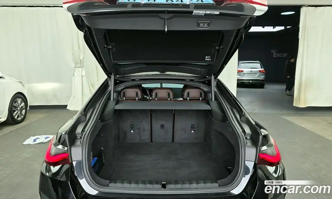 BMW i4 2024 0.2 Автомат в Москве № 229206, фото 17