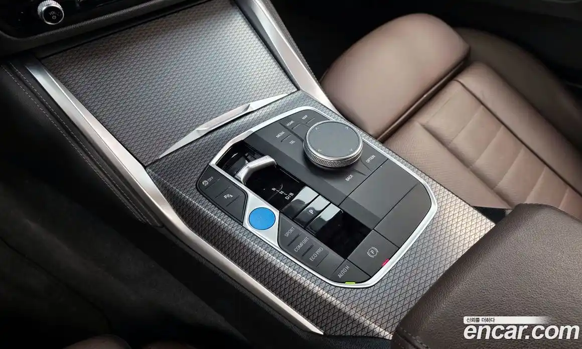 BMW i4 2024 0.2 Автомат в Москве № 229206, фото 19