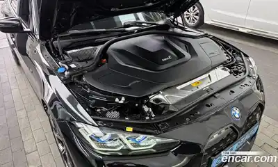 BMW i4 2024 0.2 Автомат в Москве № 229206, миниатюра 4