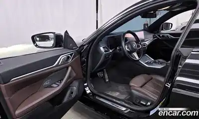 BMW i4 2024 0.2 Автомат в Москве № 229206, миниатюра 5