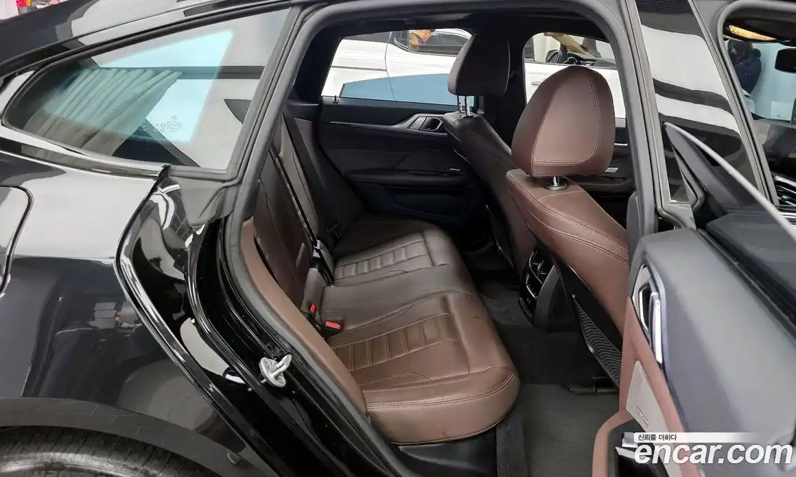 BMW i4 2024 0.2 Автомат в Москве № 229206, фото 8