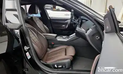 BMW i4 2024 0.2 Автомат в Москве № 229206, миниатюра 10
