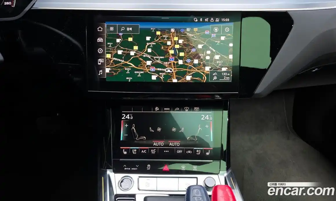 Audi e-tron 2022 0.2 Автомат в Москве № 229701, фото 14