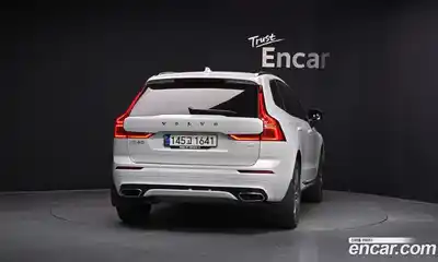 Volvo XC60 2021 2.0 Автомат в Москве № 230586, миниатюра 11