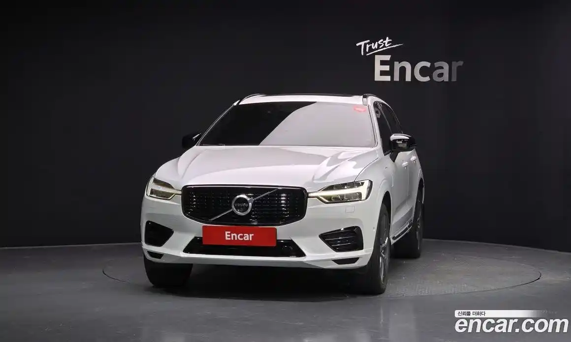 Volvo XC60 2021 2.0 Автомат в Москве № 230586, фото 20