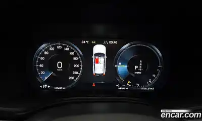 Volvo XC60 2021 2.0 Автомат в Москве № 230586, миниатюра 7