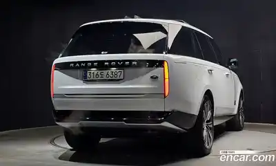 Land Rover Range-Rover 2023 4.4 Автомат в Москве № 231268, миниатюра 11